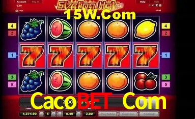 Diretório de Jogos Cacobet Com