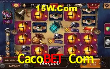 Jogos de Slot Cacobet Com