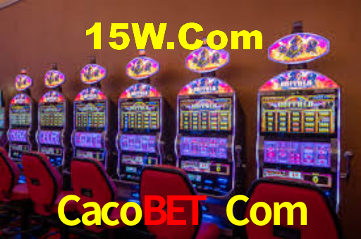 Cacobet Com: A Experiência de Casino com Jogos de Mesa ao Vivo