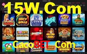 Welcome Bonus Cacobet Com